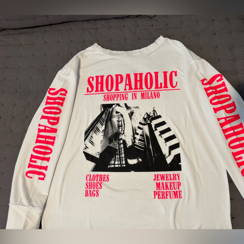 Fashion Nova Graphic Tee
